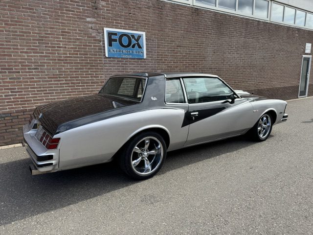 Chevrolet Monte Carlo 1979 met 350 TURBO