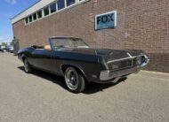 Mercury Cougar Cabriolet  1969 V8 AUT
