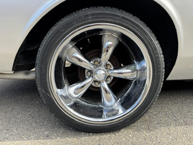 Chevrolet Monte Carlo 1979 met 350 TURBO