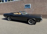 Mercury Cougar Cabriolet  1969 V8 AUT