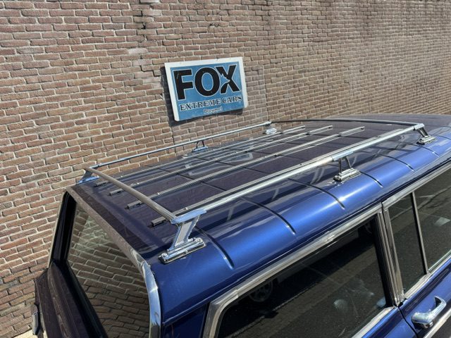 Jeep Wagoneer 1980 LPG