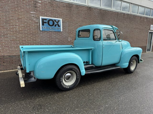GMC  Pick Up 1948 met V 8 afbouwwerk