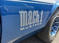 Ford Mustang Mach 1 LPG 1973