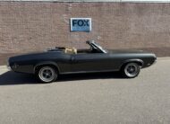Mercury Cougar Cabriolet  1969 V8 AUT