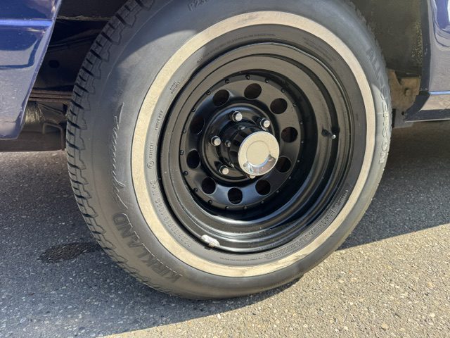 Jeep Wagoneer 1980 LPG