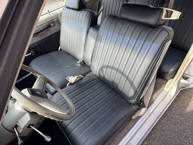 Chevrolet Monte Carlo 1979 met 350 TURBO