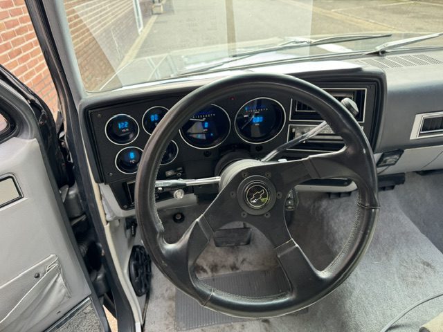 Chevrolet Blazer 1982 K5