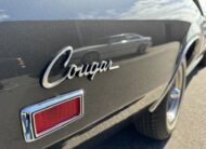 Mercury Cougar Cabriolet  1969 V8 AUT