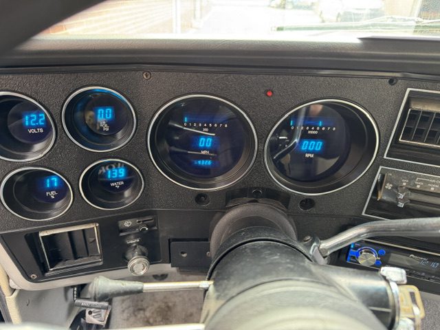 Chevrolet Blazer 1982 K5