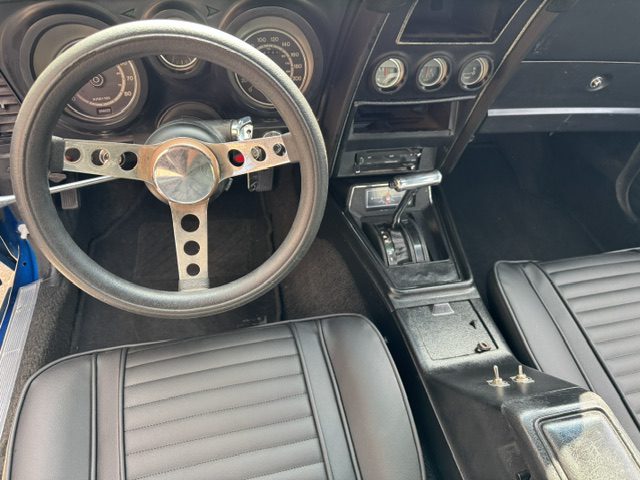 Ford Mustang Mach 1 LPG 1973