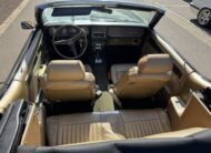 Mercury Cougar Cabriolet  1969 V8 AUT
