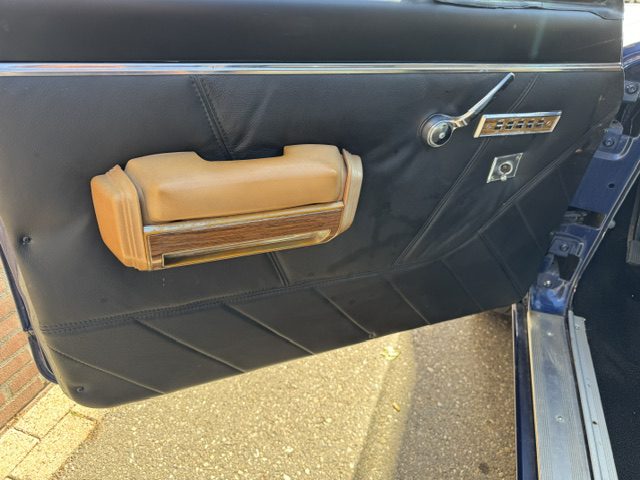Jeep Wagoneer 1980 LPG