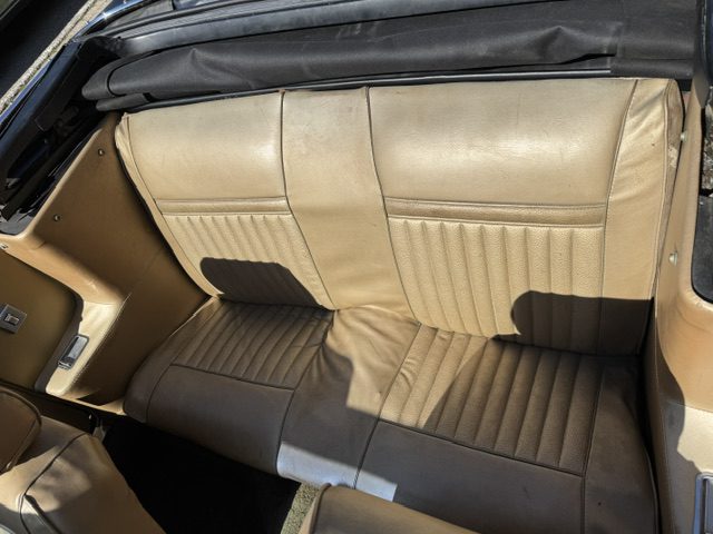 Mercury Cougar Cabriolet  1969 V8 AUT