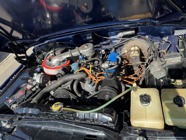 Jeep Wagoneer 1980 LPG