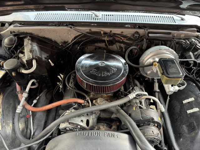 Chevrolet Blazer 1982 K5