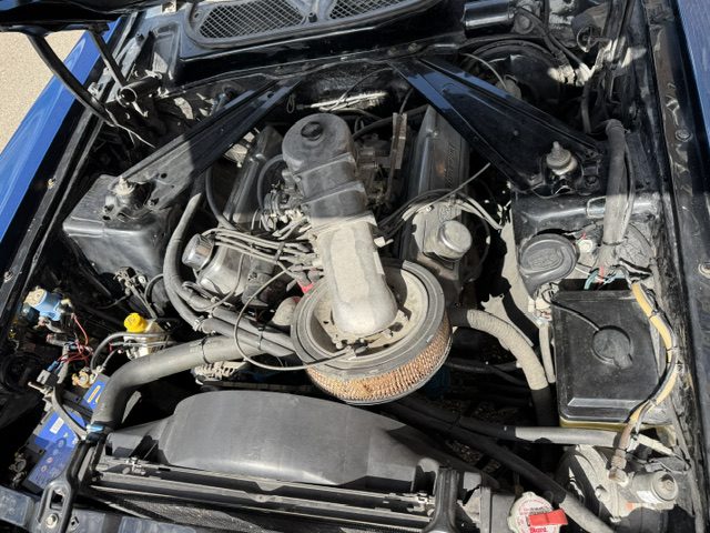 Ford Mustang Mach 1 LPG 1973