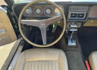 Mercury Cougar Cabriolet  1969 V8 AUT