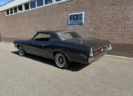 Mercury Cougar Cabriolet  1969 V8 AUT