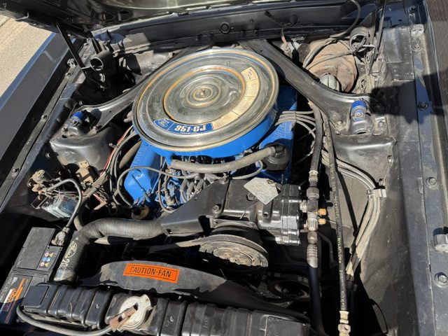 Mercury Cougar Cabriolet  1969 V8 AUT