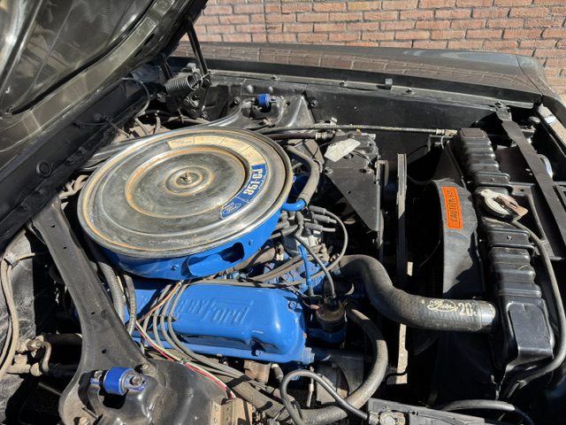 Mercury Cougar Cabriolet  1969 V8 AUT