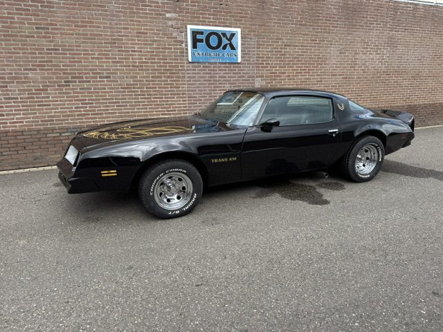 Pontiac Firebird 1976 LPG AUT