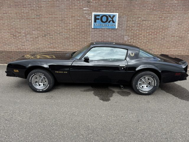 Pontiac Firebird 1976 LPG AUT