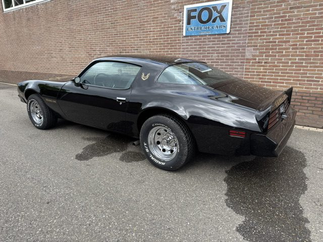 Pontiac Firebird 1976 LPG AUT