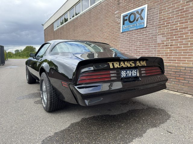 Pontiac Firebird 1976 LPG AUT