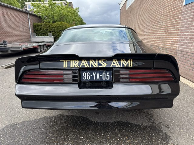 Pontiac Firebird 1976 LPG AUT