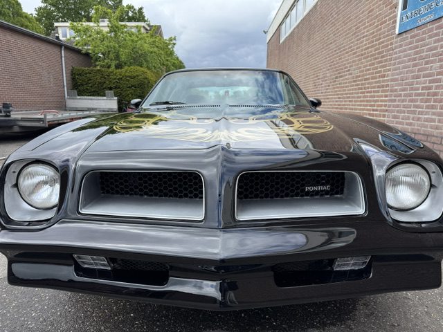 Pontiac Firebird 1976 LPG AUT