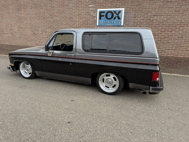 Chevrolet Blazer 1982 K5