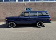 Jeep Wagoneer 1980 LPG