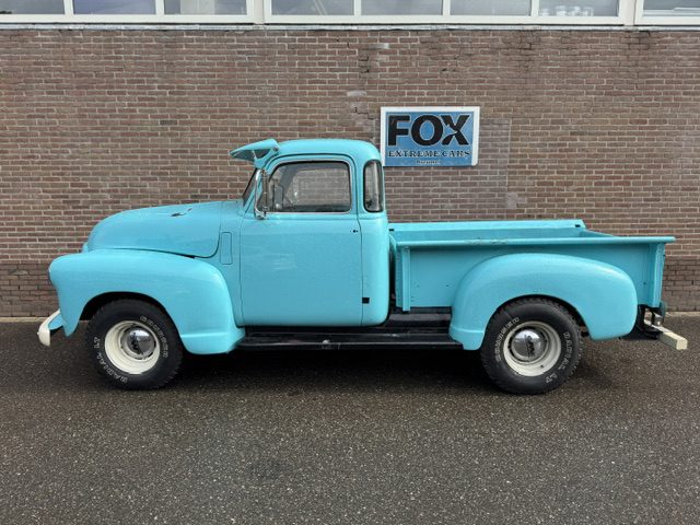 GMC  Pick Up 1948 met V 8 afbouwwerk
