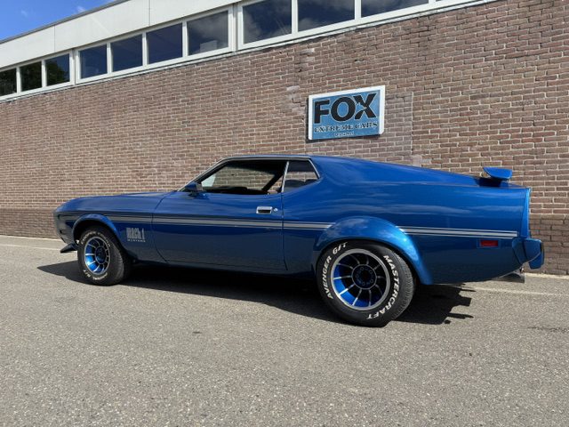 Ford Mustang Mach 1 LPG 1973