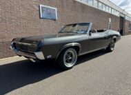 Mercury Cougar Cabriolet  1969 V8 AUT