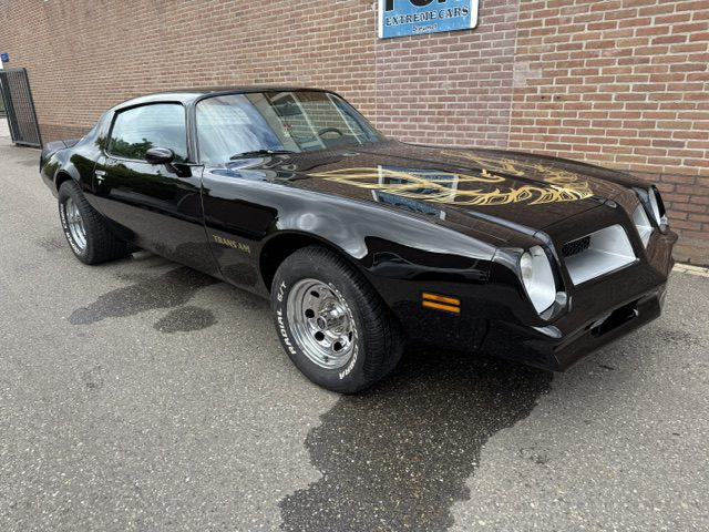 Pontiac Firebird 1976 LPG AUT