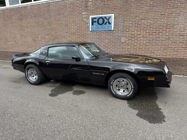 Pontiac Firebird 1976 LPG AUT
