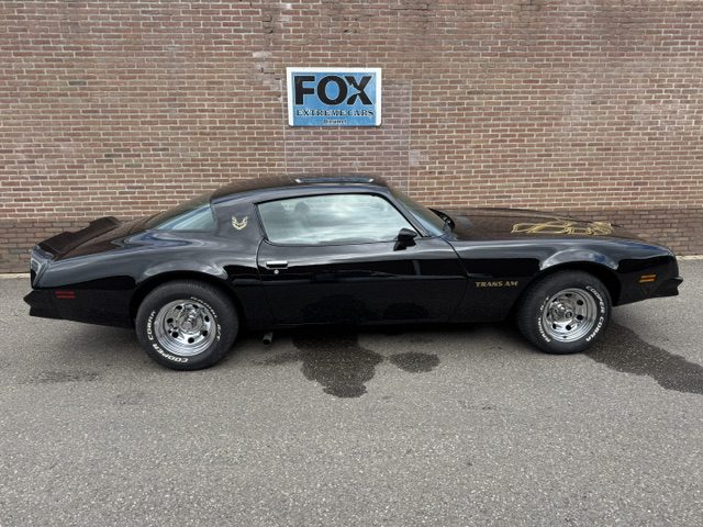 Pontiac Firebird 1976 LPG AUT