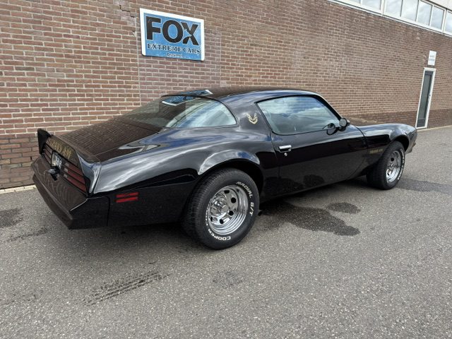 Pontiac Firebird 1976 LPG AUT