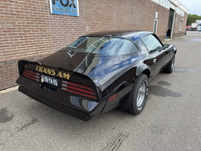 Pontiac Firebird 1976 LPG AUT