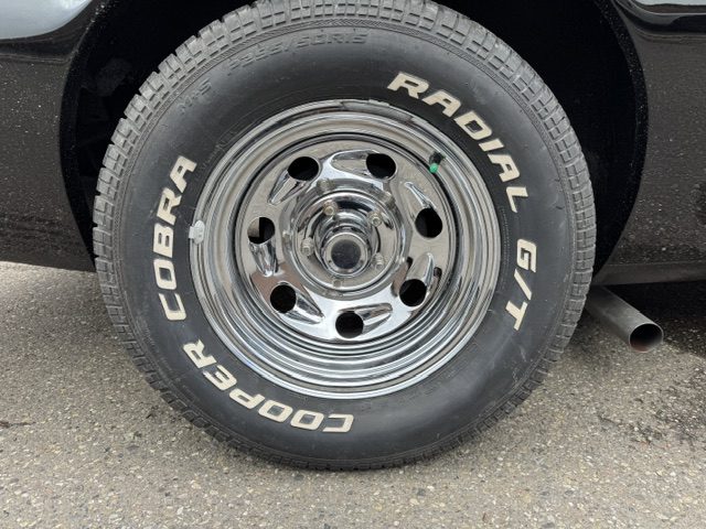 Pontiac Firebird 1976 LPG AUT