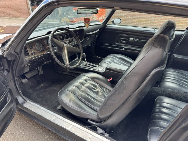 Pontiac Firebird 1976 LPG AUT