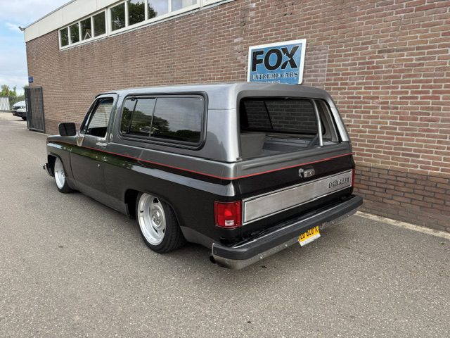 Chevrolet Blazer 1982 K5