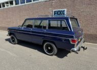 Jeep Wagoneer 1980 LPG