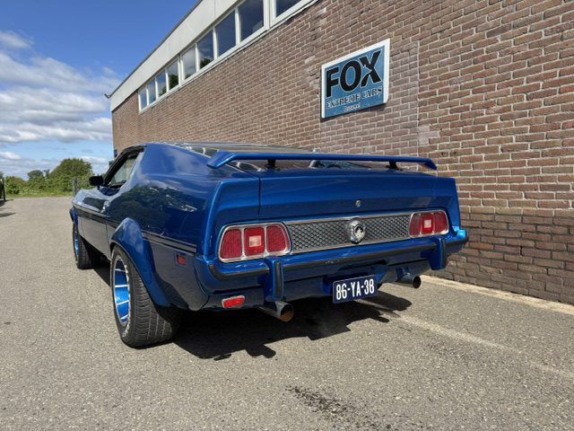 Ford Mustang Mach 1 LPG 1973