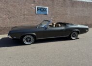 Mercury Cougar Cabriolet  1969 V8 AUT