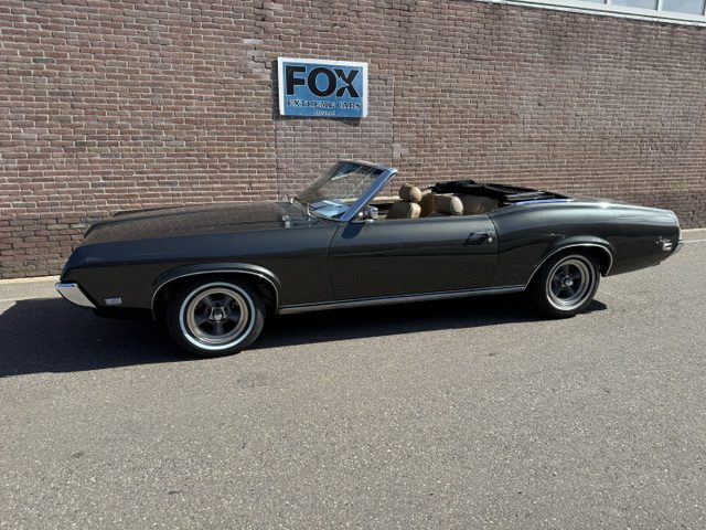 Mercury Cougar Cabriolet  1969 V8 AUT