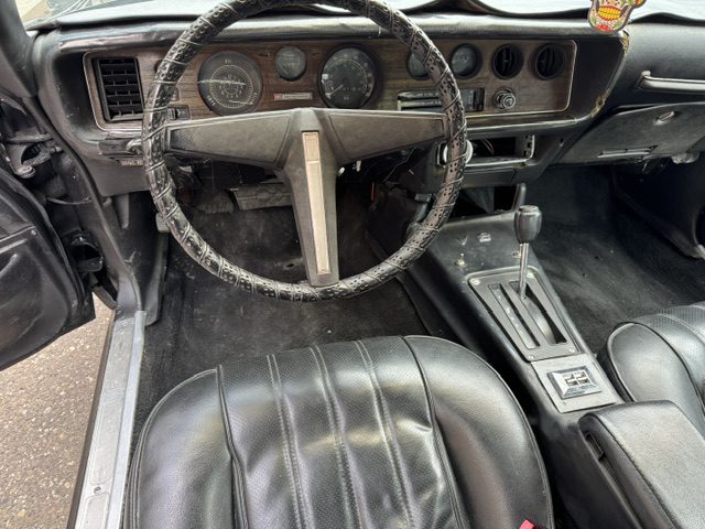 Pontiac Firebird 1976 LPG AUT