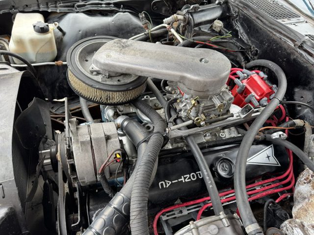 Pontiac Firebird 1976 LPG AUT