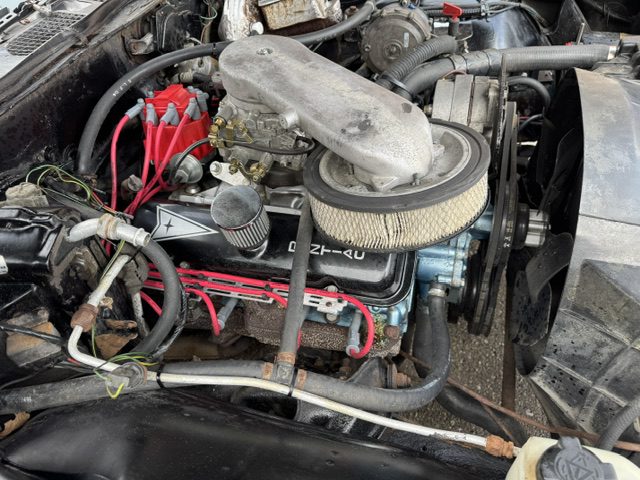Pontiac Firebird 1976 LPG AUT